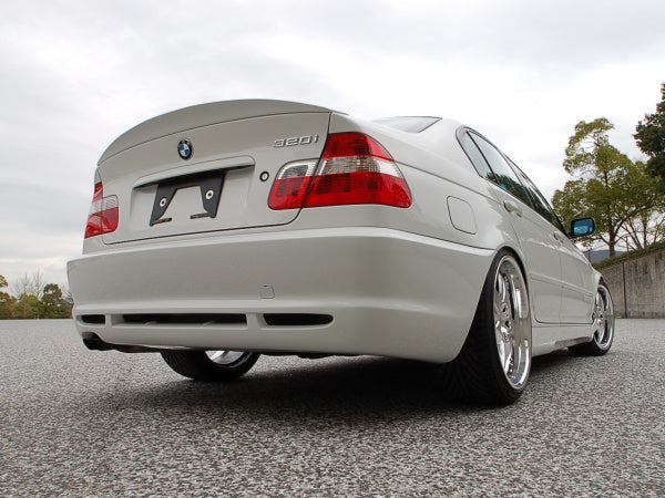 Highworks | Rear Wing for BMW 3 Series E46
