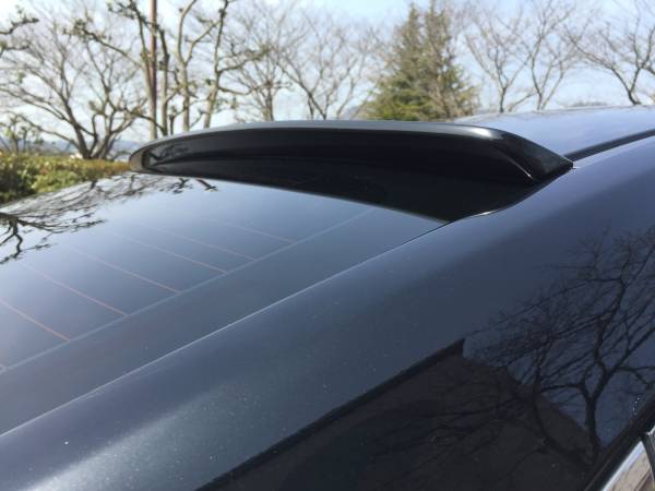 Highworks | Roof Wing for Mazda Atenza / Mazda6 GJ Sedan - All Model Years