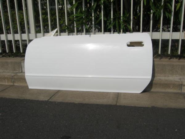 TBO | FRP Doors For Nissan Skyline R32 GTR