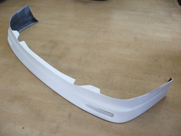 Ground Effect | Front Lip for Toyota JZX90 Cresta (Late Model)