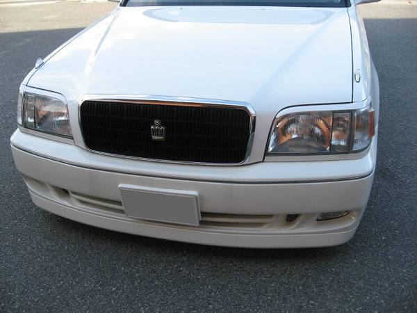 Highworks | Headlight Eyelids for Toyota Crown Majesta 150 Series - Early Model
