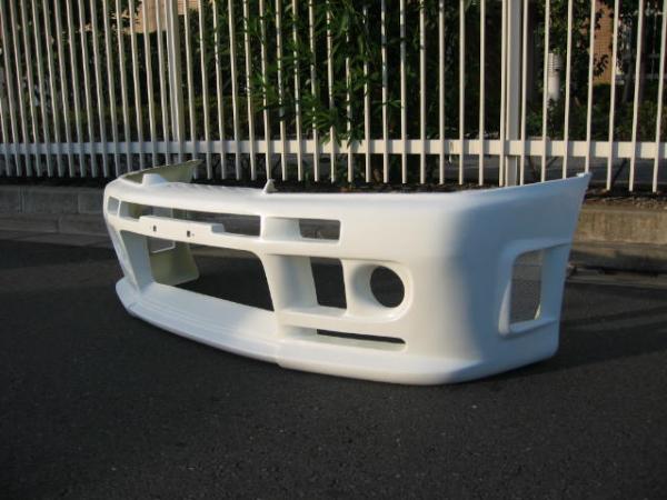 TBO | T-1 Front Bumper For Nissan Skyline R32 (BNR32)