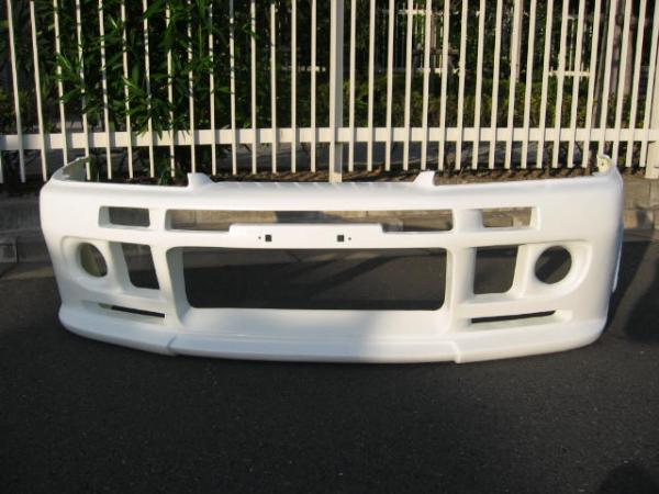TBO | T-1 Front Bumper For Nissan Skyline R32 (BNR32)