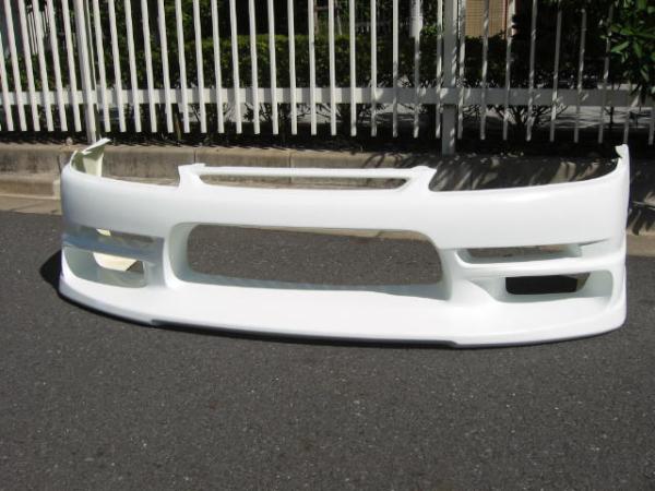 TBO | Front Bumper For Nissan Silvia S15