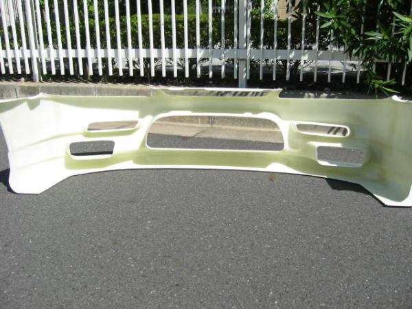TBO | Front Bumper For Nissan Silvia S15