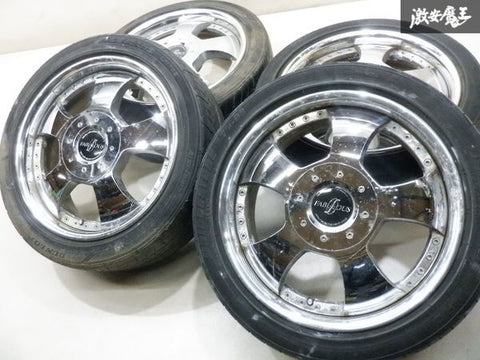 Fabulous Profound 5x114.3 / 4x114.3 17x7+42