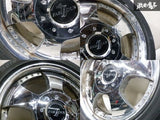 Fabulous Profound 5x114.3 / 4x114.3 17x7+42