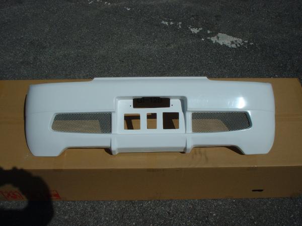 US Racing Sports | Rear Bumper for Honda Beat PP1