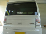 High Works Rear Wing for Diahatsu Move L575