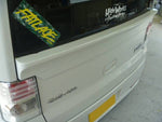 High Works Rear Wing for Diahatsu Move L575