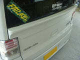 High Works Rear Wing for Diahatsu Move L575