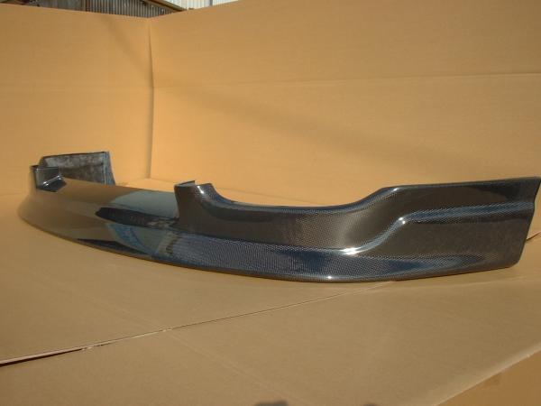 US Racing Sports | Carbon Fiber Front Lip For Subaru Impreza GC8