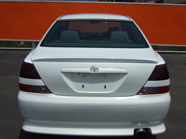 Highworks | Headlight Eyelids for Toyota Mark II JZX110 - Type 1 / All Model Years