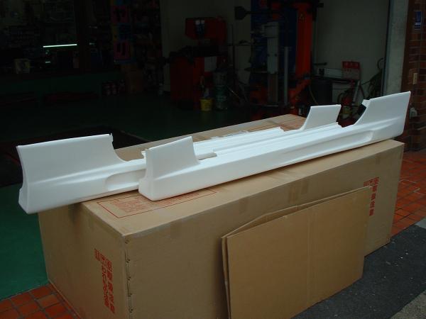 US Racing Sports | Side Skirts For Nissan Silvia S15