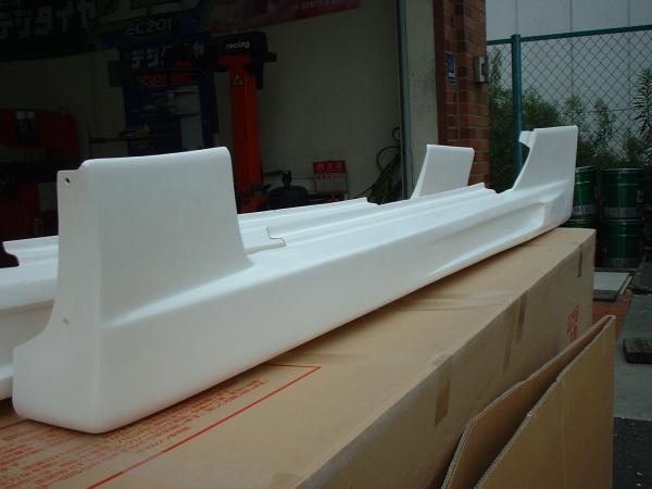 US Racing Sports | Side Skirts For Nissan Silvia S15