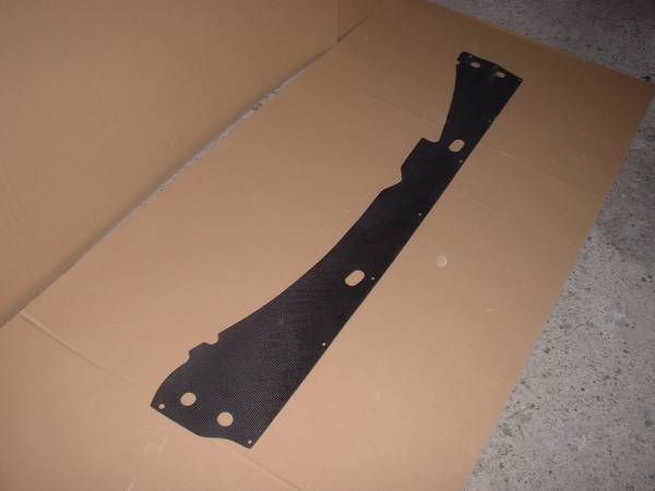 US Racing Sports | Carbon Fiber Cooling Panel for Mazda Miata MX5 NA