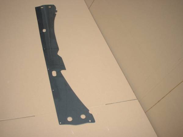 US Racing Sports | Carbon Fiber Cooling Panel for Mazda Miata MX5 NA