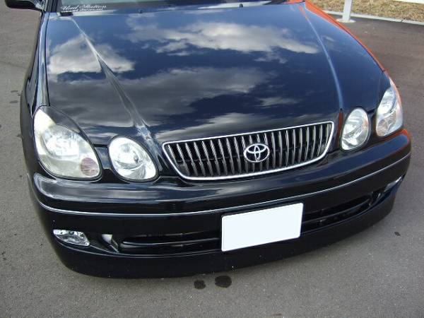 Highworks | Headlight Eyelids for Toyota Aristo JZS160 / JZS161