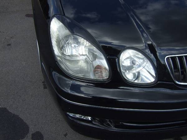 Highworks | Headlight Eyelids for Toyota Aristo JZS160 / JZS161
