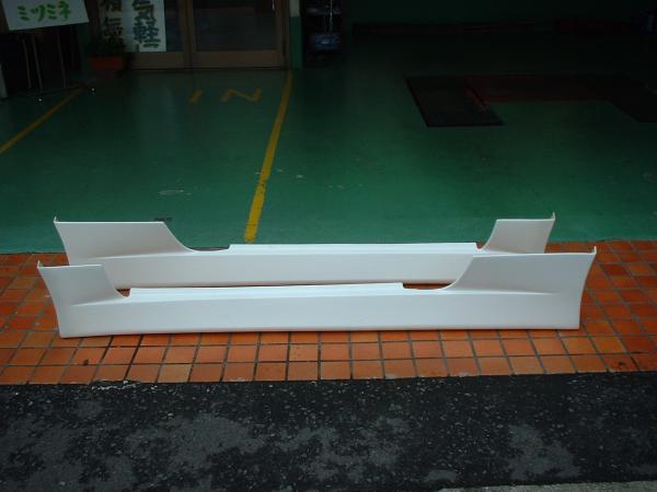 US Racing Sports | Side Skirts For Nissan Silvia S14 240sx