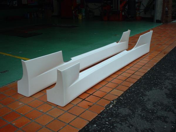 US Racing Sports | Side Skirts For Nissan Silvia S14 240sx