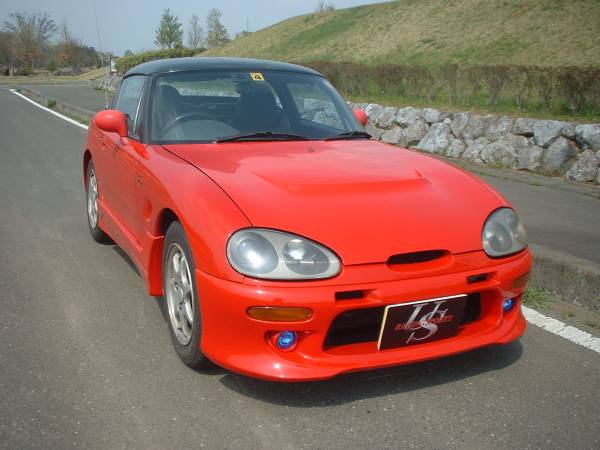 US Racing Sports | Type R Body Kit for Suzuki Cappuccino