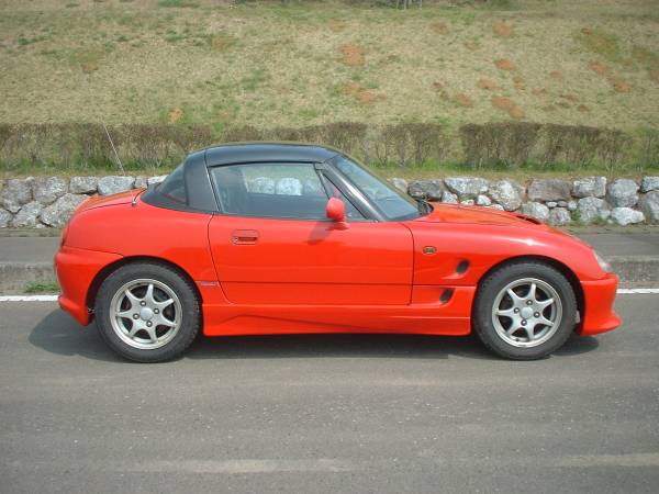US Racing Sports | Type R Body Kit for Suzuki Cappuccino