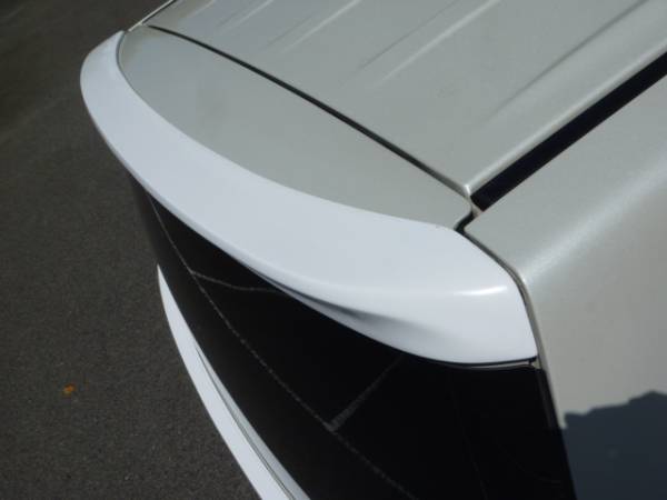 Highworks | Roof Wing for Mitsubishi Delica D:5 CV4W / CV5W