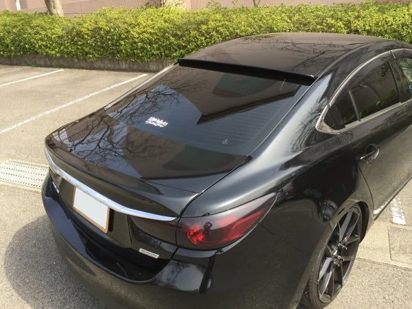 Highworks | Rear Wing for Mazda Atenza / Mazda6 GJ Sedan