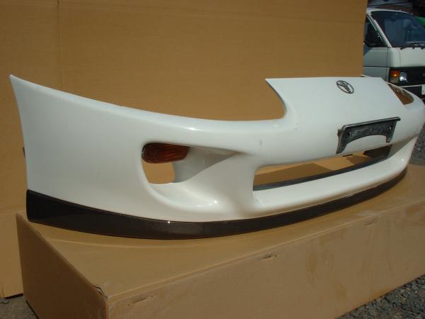 US Racing Sports | Carbon Fiber Front Lip for Toyota Supra MK4 (JZA80)