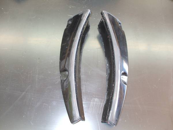 Ground Effect | Front Fender Flares +40mm for Toyota Hiace 100 Series
