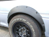 Ground Effect | Rear Fender Flares +40mm for Toyota Hiace 100 Series