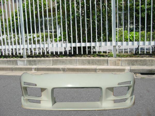 TBO | T-3 Front Bumper For Mazda RX7 FD3S