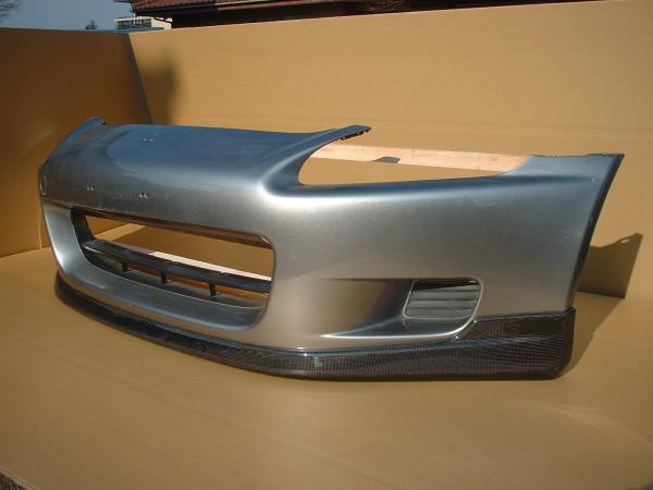 US Racing Sports | Carbon Fiber Front Lip For Honda S2000 (Early Model)