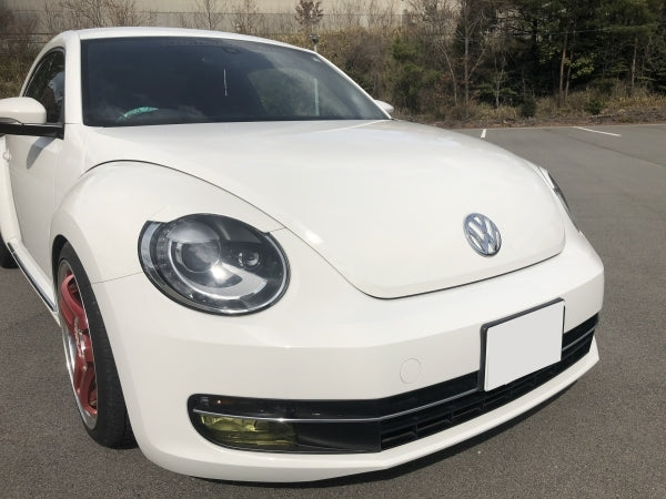 Highworks | Headlight Eyelids for Volkswagen The Beetle