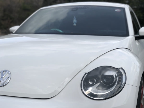 Highworks | Headlight Eyelids for Volkswagen The Beetle