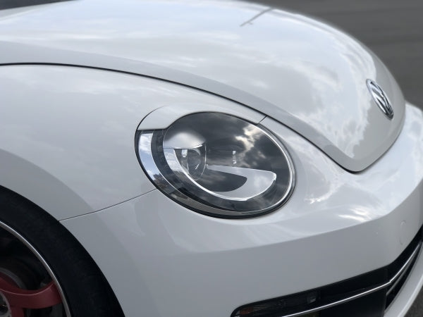 Highworks | Headlight Eyelids for Volkswagen The Beetle