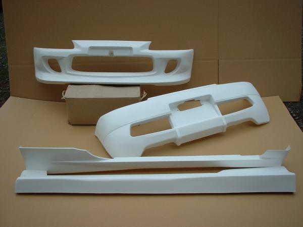 US Racing Sports | Body Kit for Honda Beat PP1