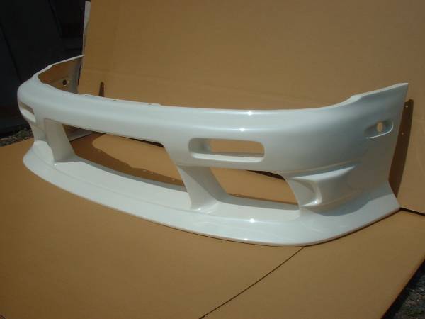 US Racing Sports | Type 2 Front Bumper For Nissan Silvia S14 Zenki 240sx
