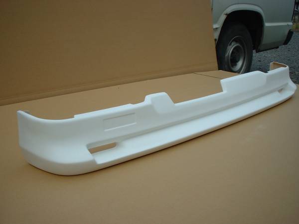 US Racing Sports | Front Lip for Suzuki Alito Works CL/CM Series
