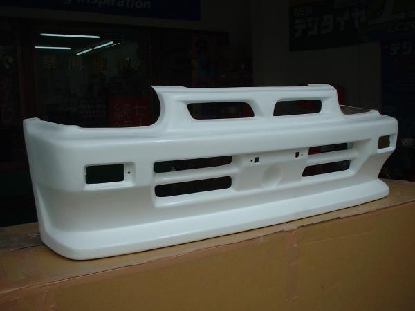 US Racing Sports | Front Bumper for Daihatsu L200 Mira (pre-facelift model) TR-XX