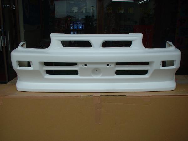 US Racing Sports | Front Bumper for Daihatsu L200 Mira (pre-facelift model) TR-XX