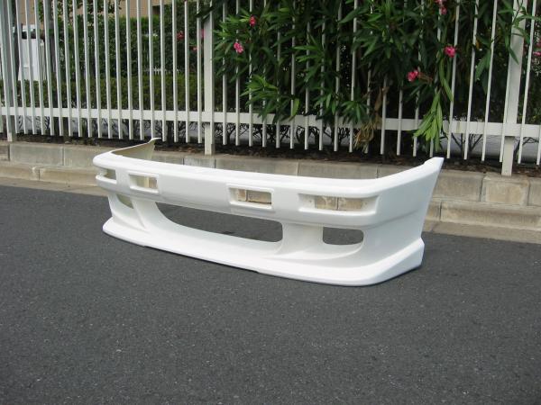 TBO | Front Bumper For Toyota AE86 Levin