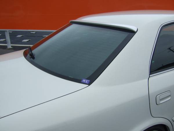 Highworks | Roof Wing for Toyota Chaser JZX100 - All Model Years