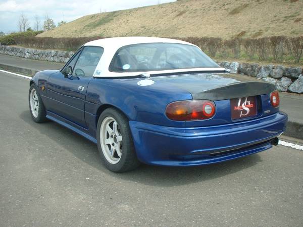 US Racing Sports | Type 1 Body Kit for Mazda Miata MX5 NA