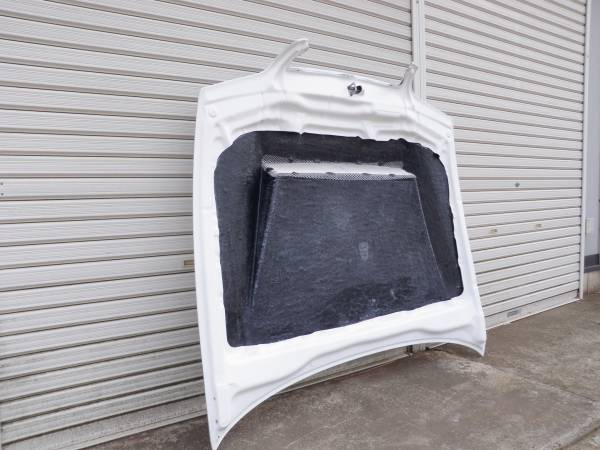 TBO | Hood For Toyota JZX100 Chaser