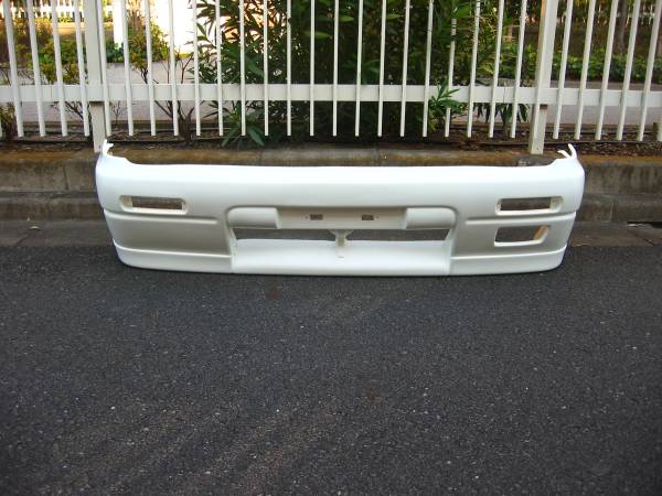 TBO | Front Bumper For Nissan Cefiro A31