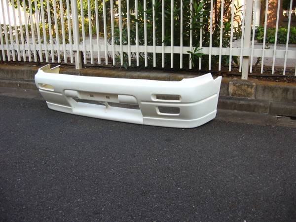 TBO | Front Bumper For Nissan Cefiro A31