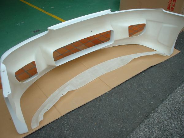US Racing Sports | Front Bumper For Nissan Silvia S15