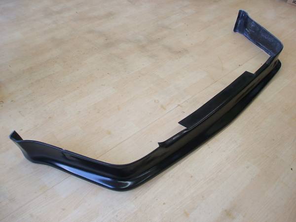 Ground Effect | Premium Front Lip for Nissan Fairlady Z Z31 (Late Model)